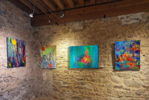 EXPOSITION REGNÉVILLE GIL MAS