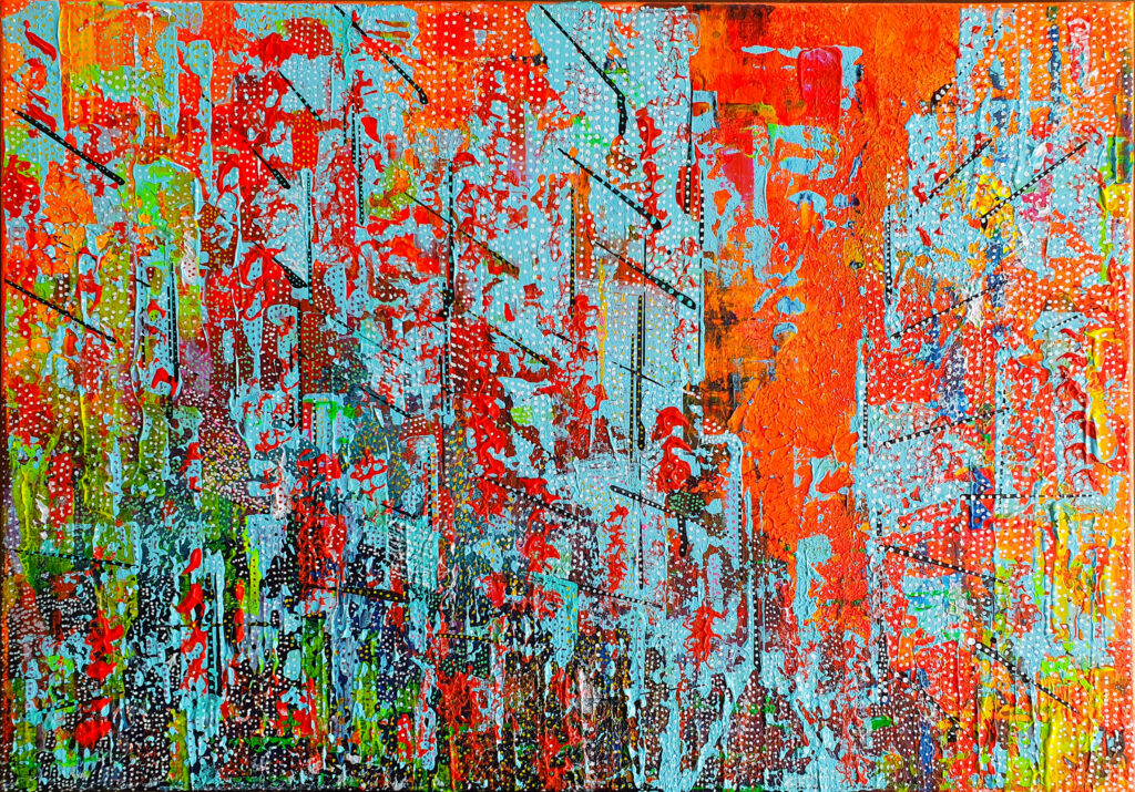TOKYO - 55x40