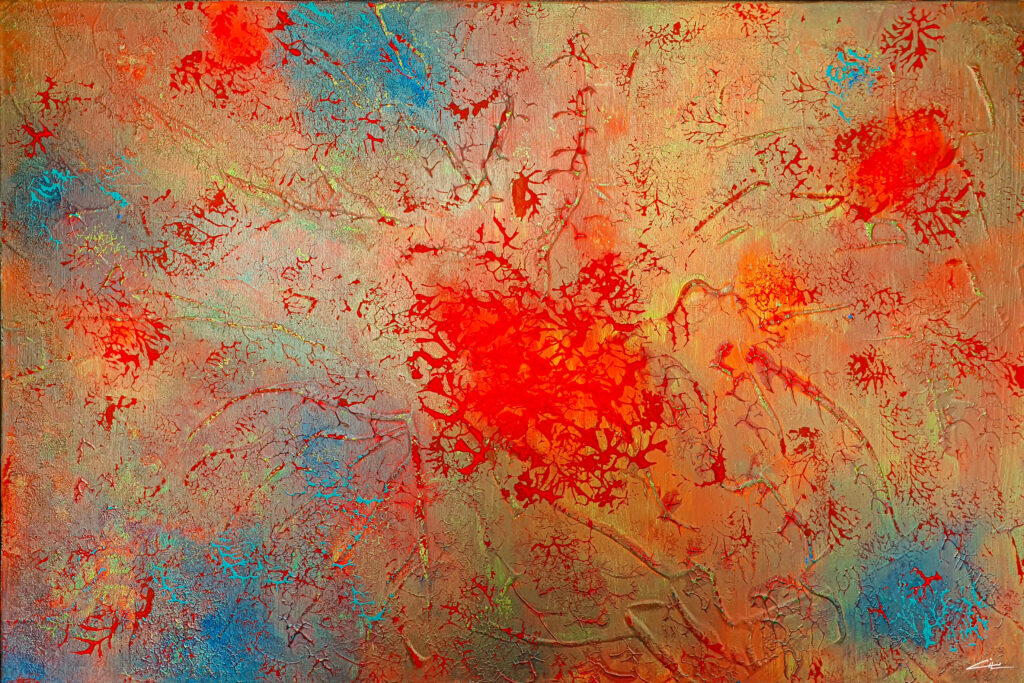 CAPTAIN BEEFHEART - 90X60