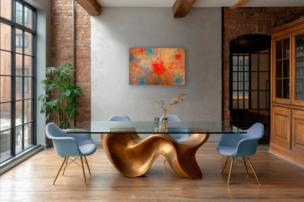 CAPTAIN BEEFHEART - 90X60