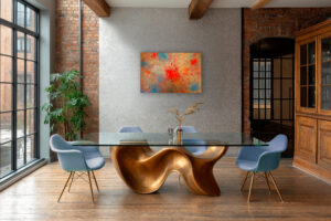 CAPTAIN BEEFHEART - 90X60