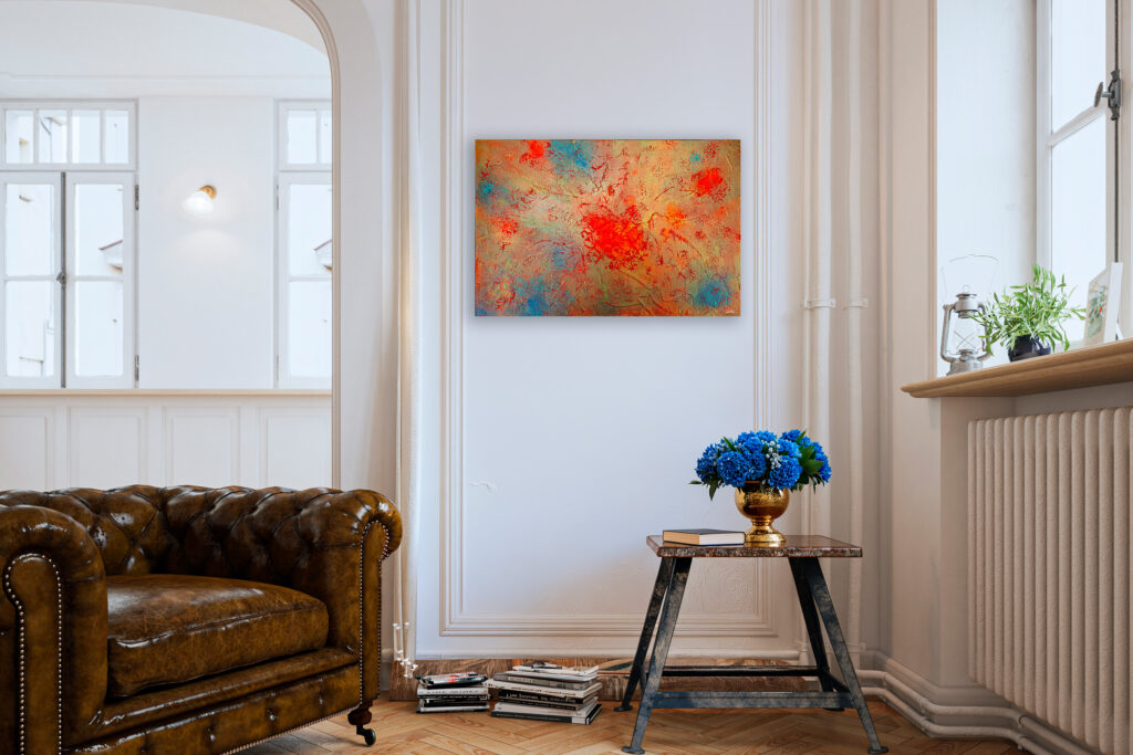 CAPTAIN BEEFHEART - 90X60