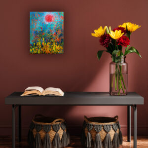 JARDIN SECRET - 33X41 -